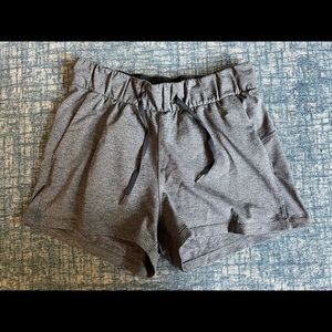 Lululemon On The Fly Full on Luxtreme Shorts